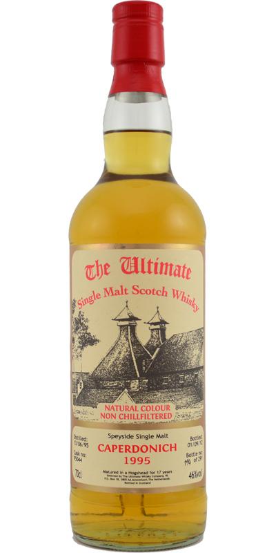 Caperdonich 1995 vW The Ultimate