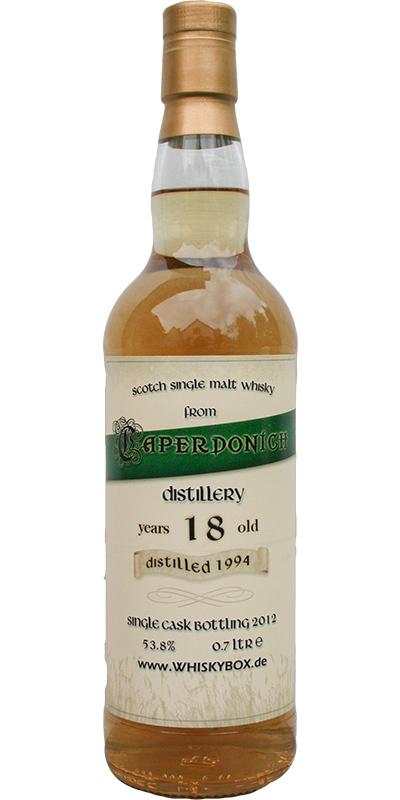 Caperdonich 1994 CCW