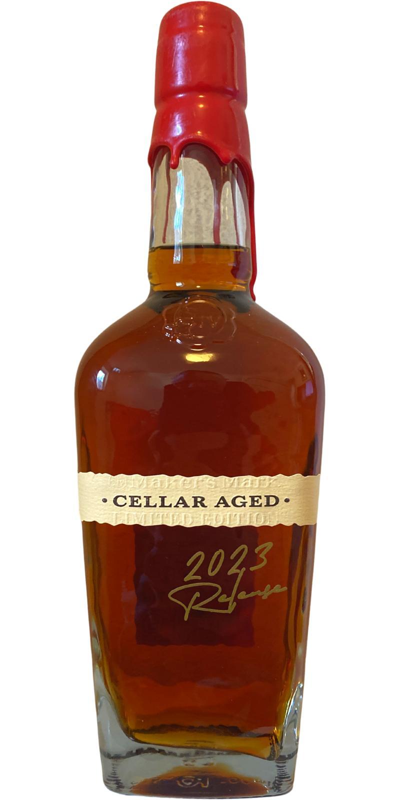 Maker's Mark 11-year-old  Cellar Aged