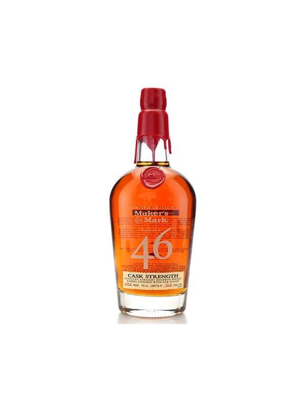 Maker's Mark 46 Cask Strength
