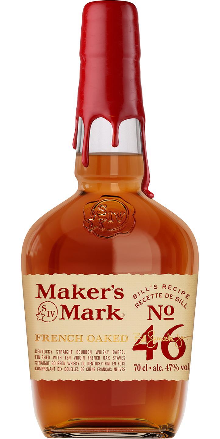 Maker's Mark Bill’s Recipe No. 46  French Oaked