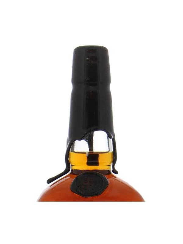 Maker's Mark Black Wax  aka.  Black Label or Black Seal
