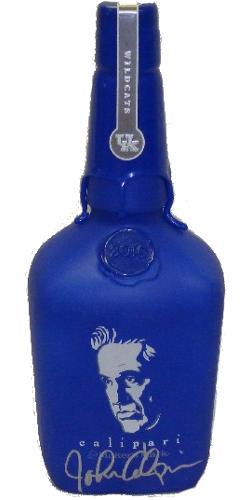 Maker's Mark Blue Wax  Keeneland - John Calipari