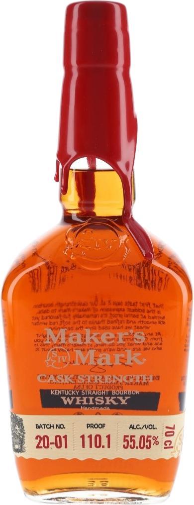 Maker's Mark Cask Strength