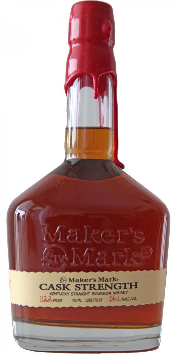 Maker's Mark Cask Strength