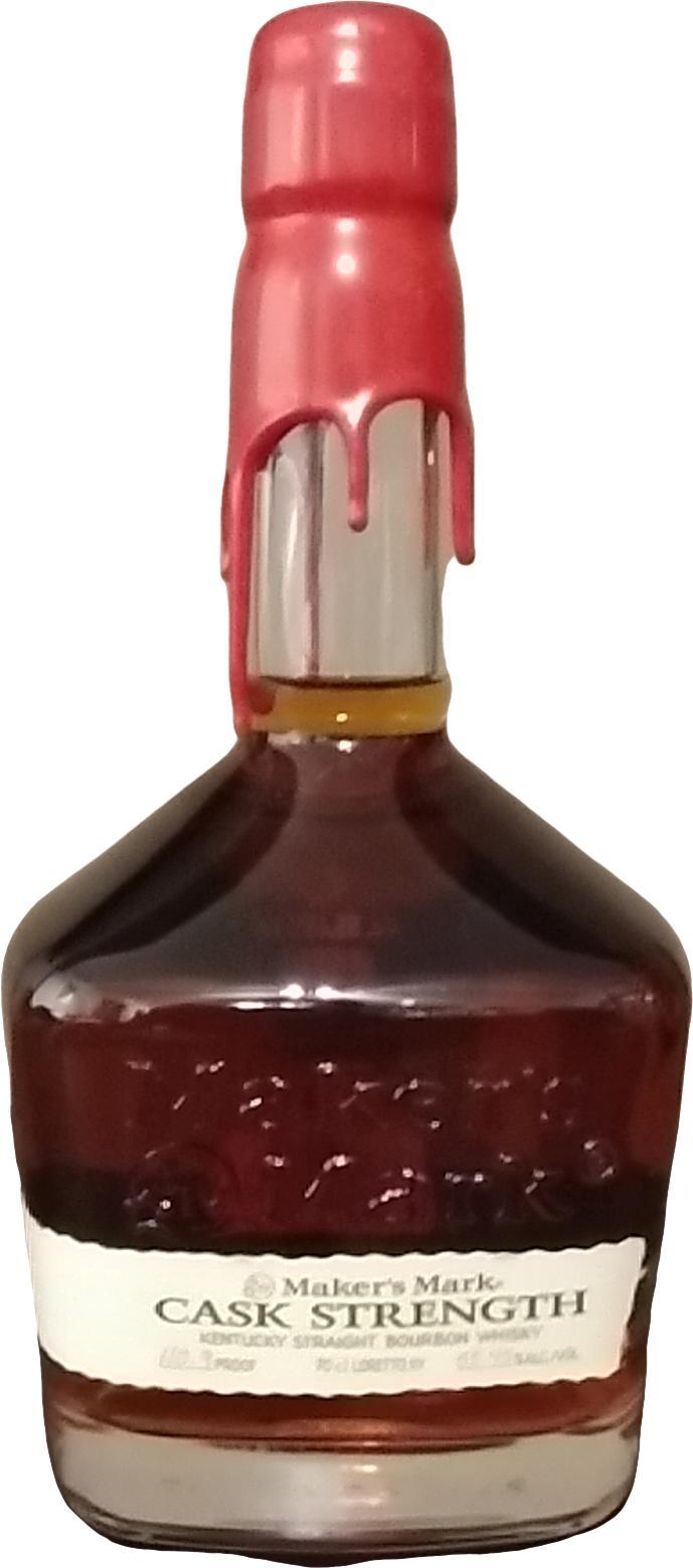 Maker's Mark Cask Strength