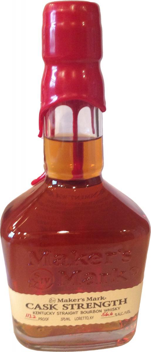 Maker's Mark Cask Strength