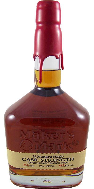 Maker's Mark Cask Strength