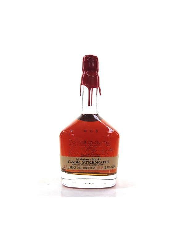 Maker's Mark Cask Strength