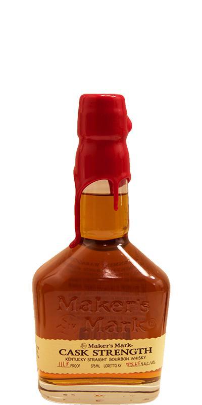 Maker's Mark Cask Strength