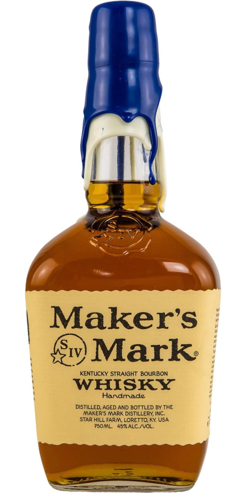 Maker's Mark Double Dip