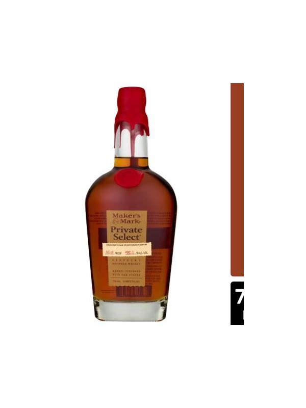 Maker's Mark Earth  Private Selection