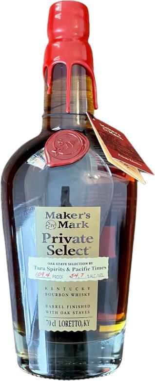 Maker's Mark Private Select