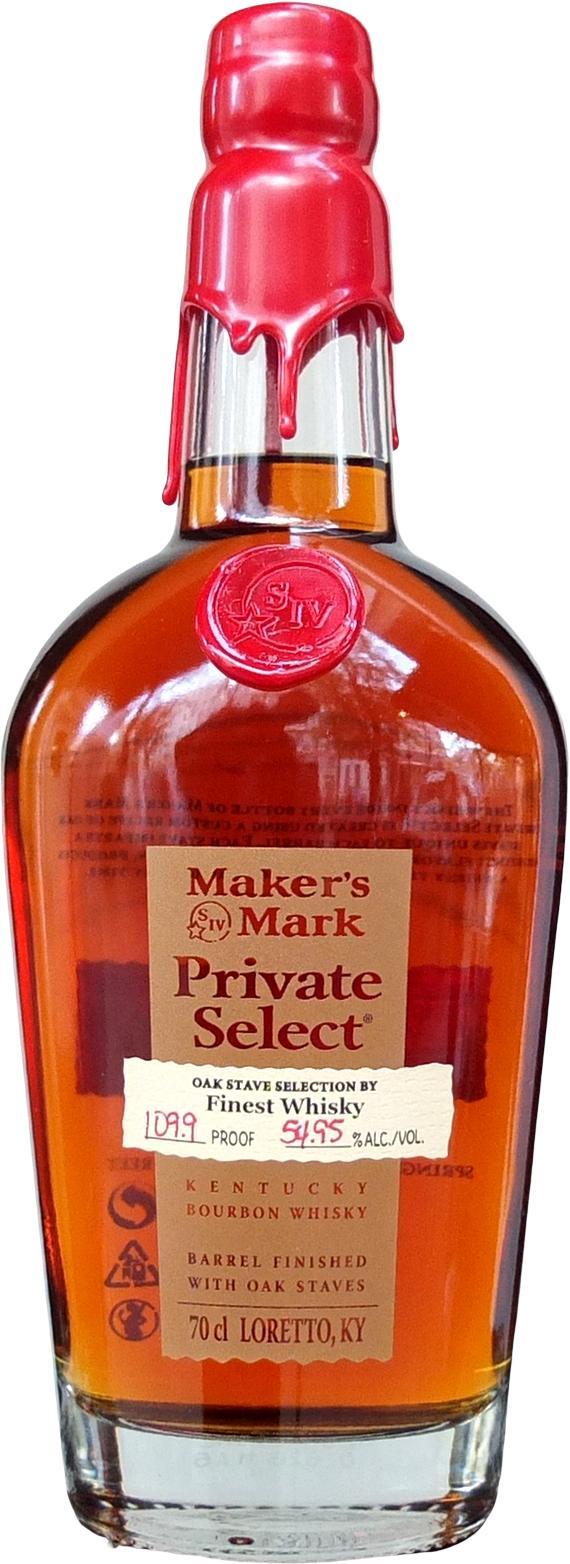 Maker's Mark Private Select