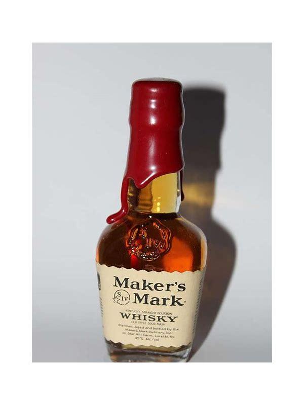 Maker's Mark Red Seal with Christmas Jumper