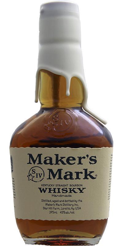 Maker's Mark White Wax