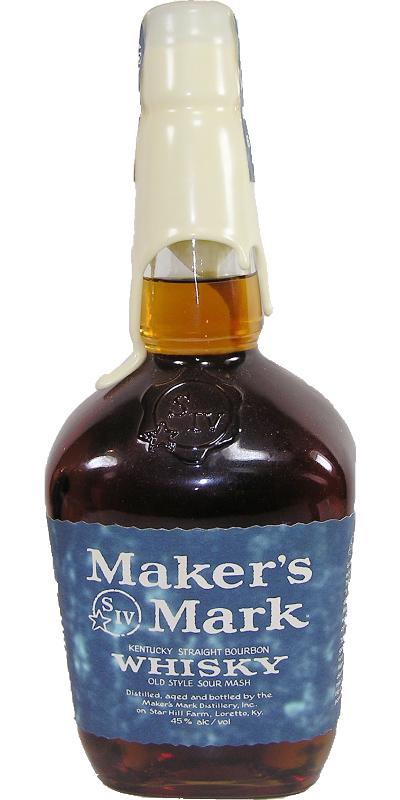 Maker's Mark White Wax  Kentucky Wildcats National Champions