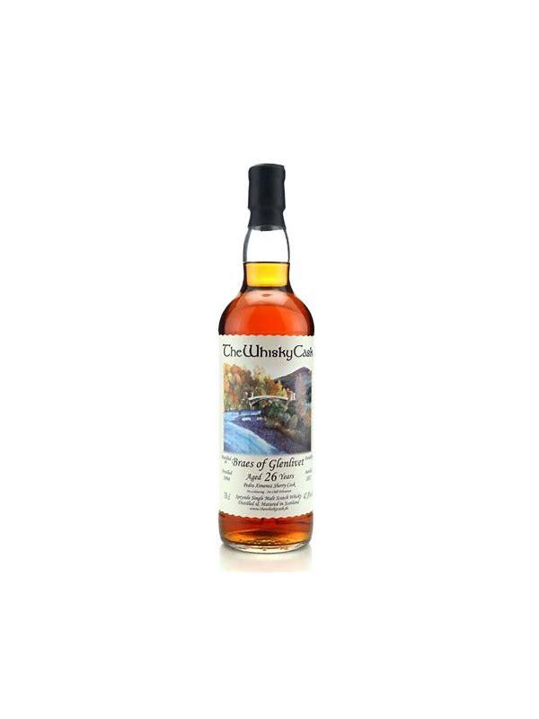 Braes of Glenlivet 1994 BA Raw Cask