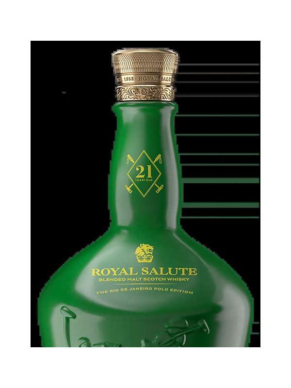 Royal Salute 21-year-old The Rio de Janeiro Polo Edition