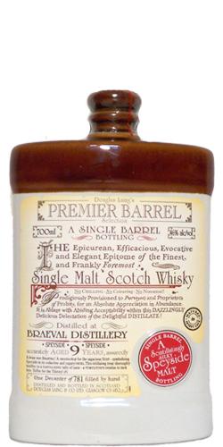 Braeval 09-year-old DL Premier Barrel Selection