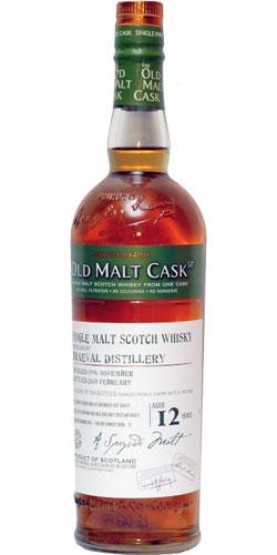 Braeval 1996 DL The Old Malt Cask