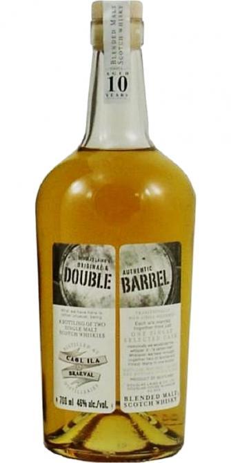 Double Barrel Caol Ila / Braeval DL