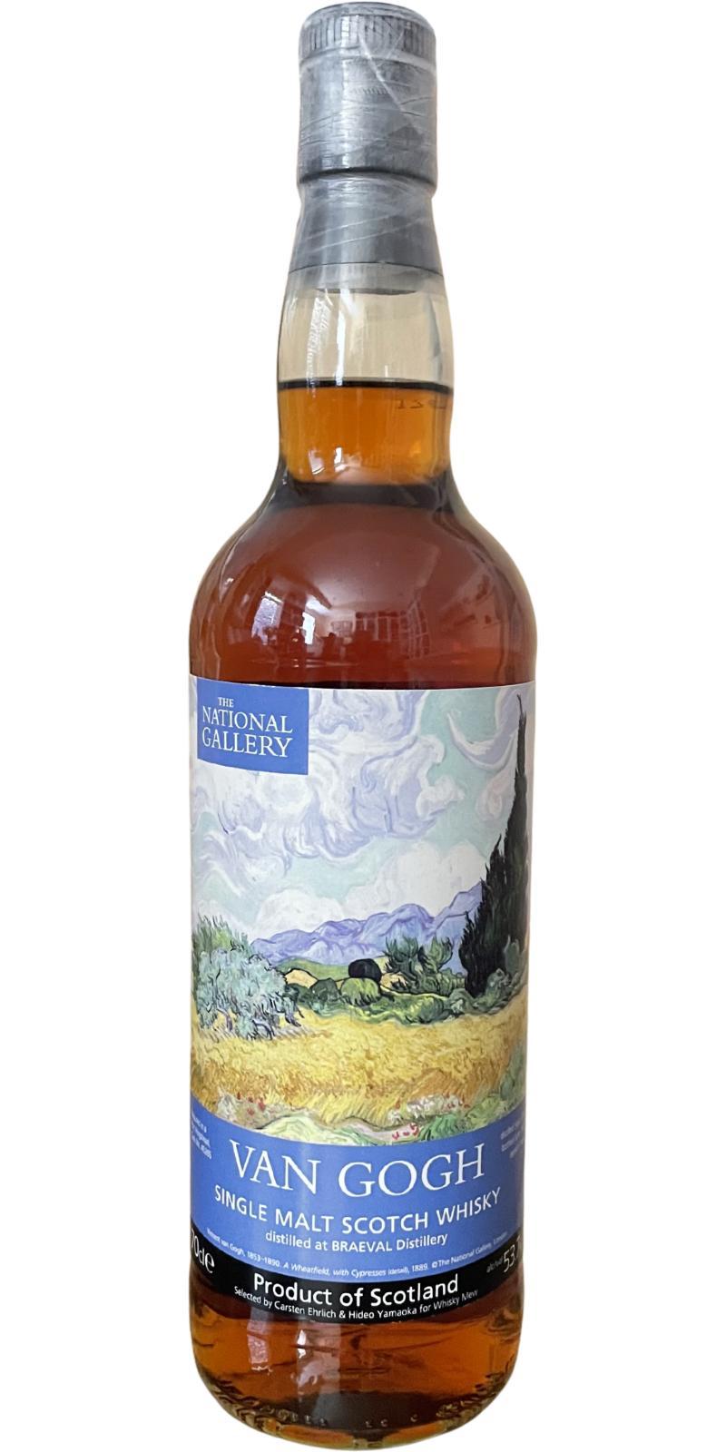 Braeval 2014 HY The National Gallery