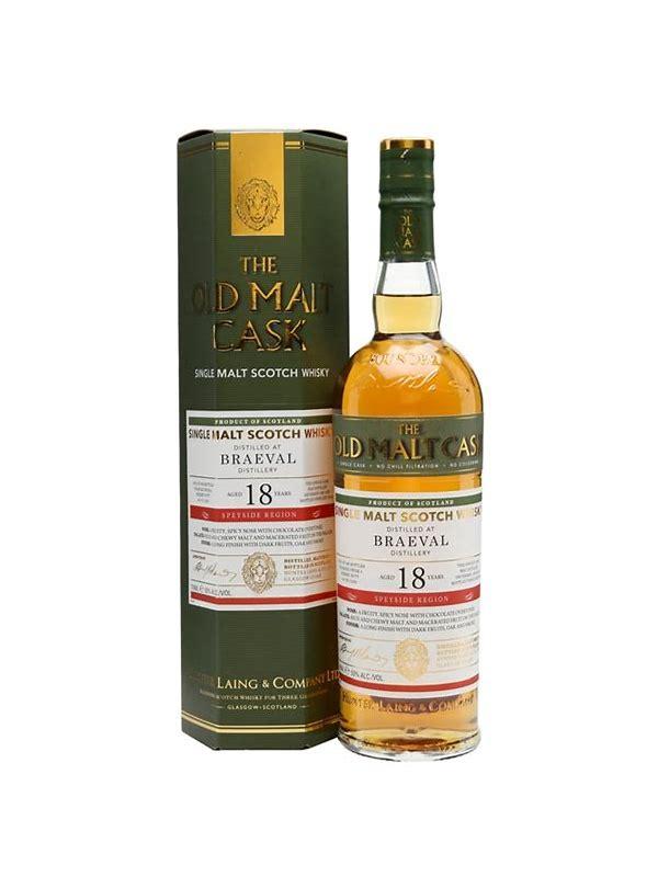 Braeval 1997 HL The Old Malt Cask