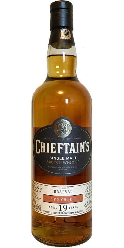 Braeval 1996 IM Limited Edition Collection