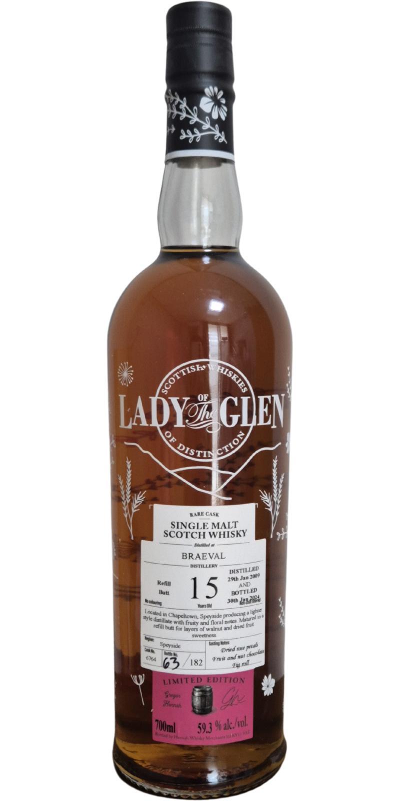 Braeval 2009 LotG