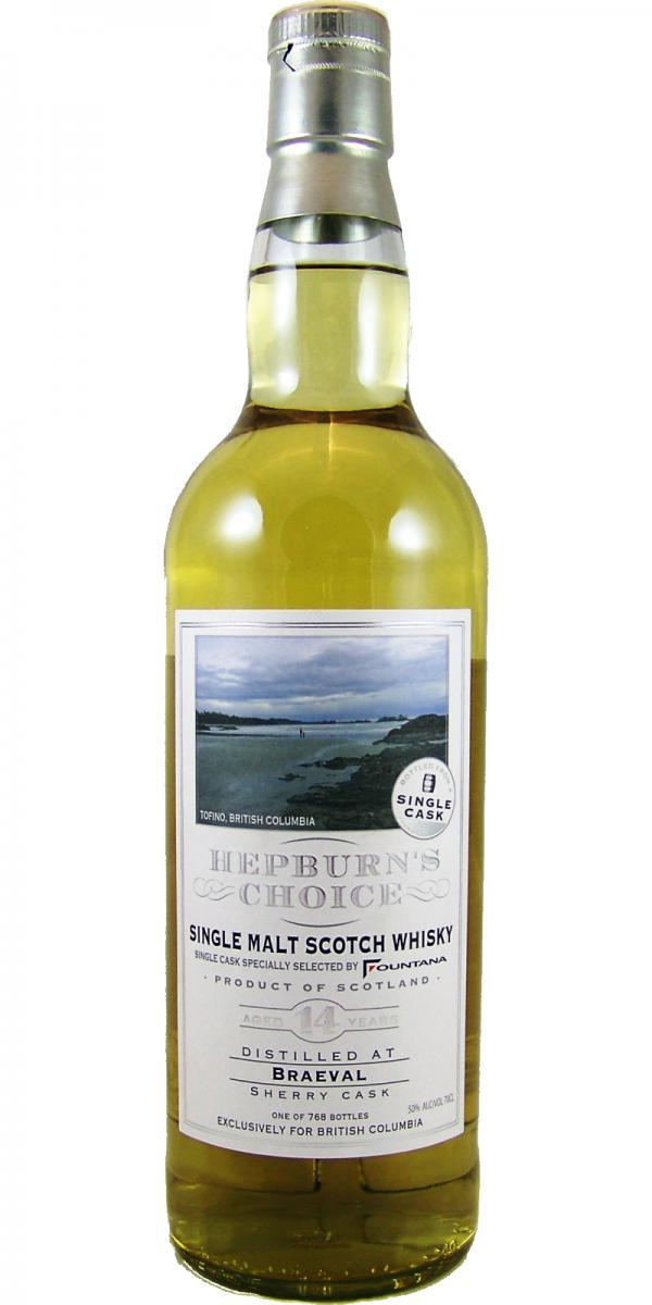 Braeval 14-year-old LsD Hepburn's Choice