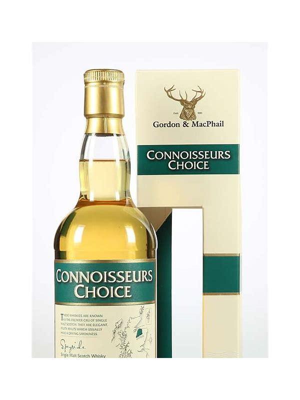 Braes of Glenlivet 1994 MBa No. 168