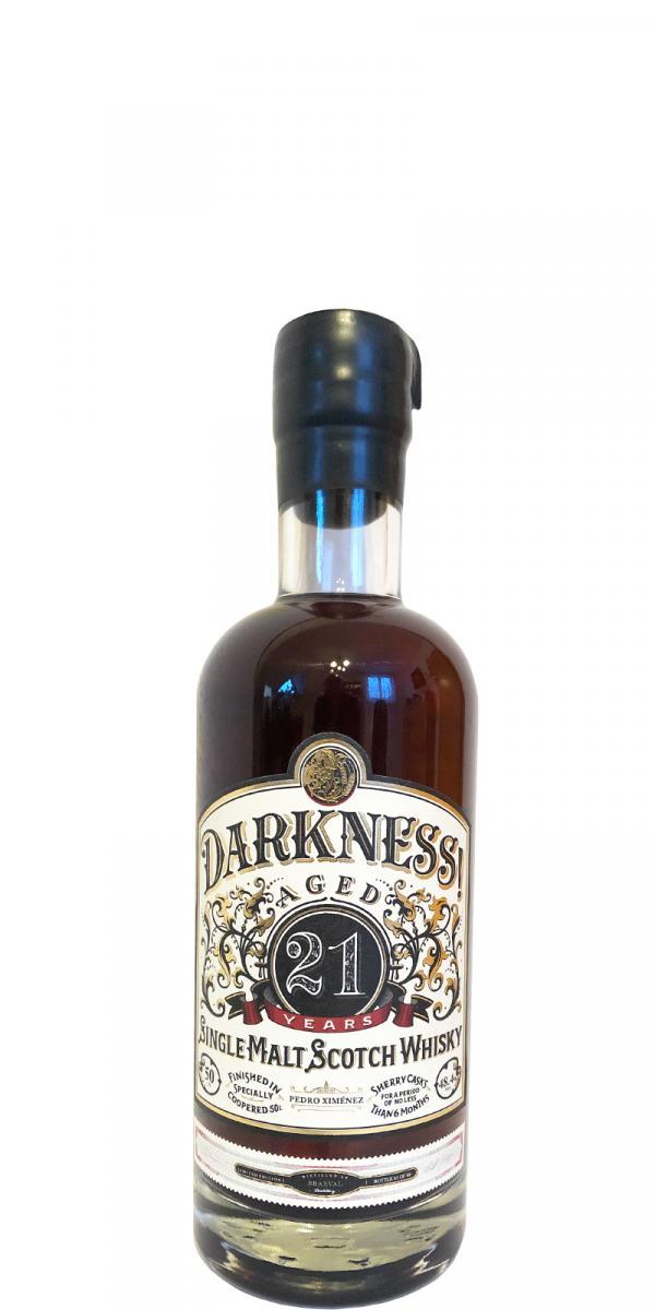 Braeval 21-year-old MoM Darkness!