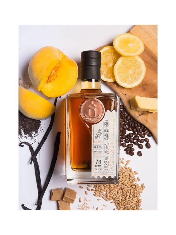 Braeval 1994 RM Single Cask