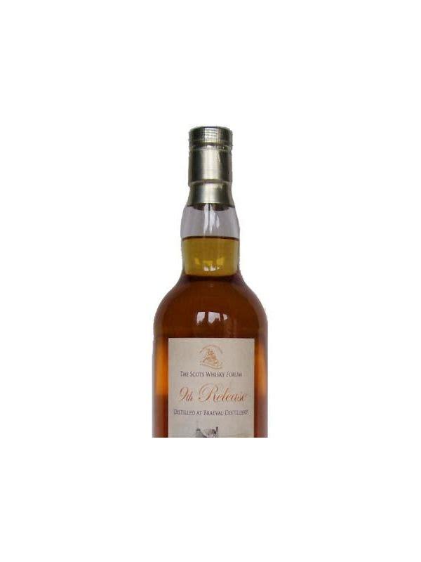Braeval 1994 Sde Forumswhisky No. 9