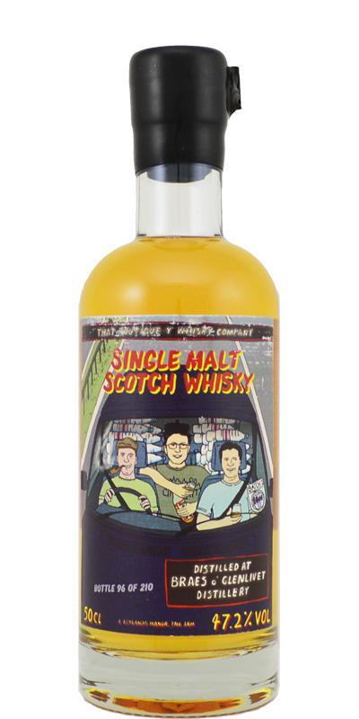 Braes of Glenlivet Batch 1 TBWC