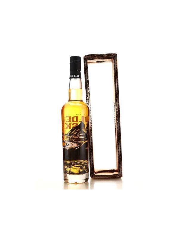 Braes of Glenlivet 1994 HMcD The Golden Cask - Reserve