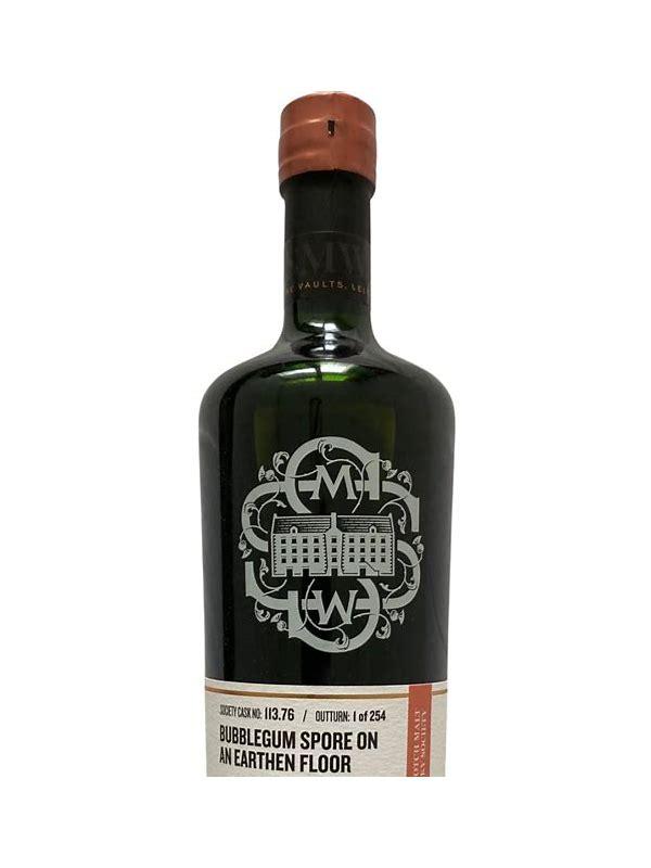 Braeval 2009 SMWS 113.48 Ginger Ninja