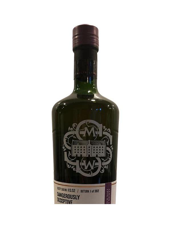 Braeval 2009 SMWS 113.49 Lemon groves in the sun