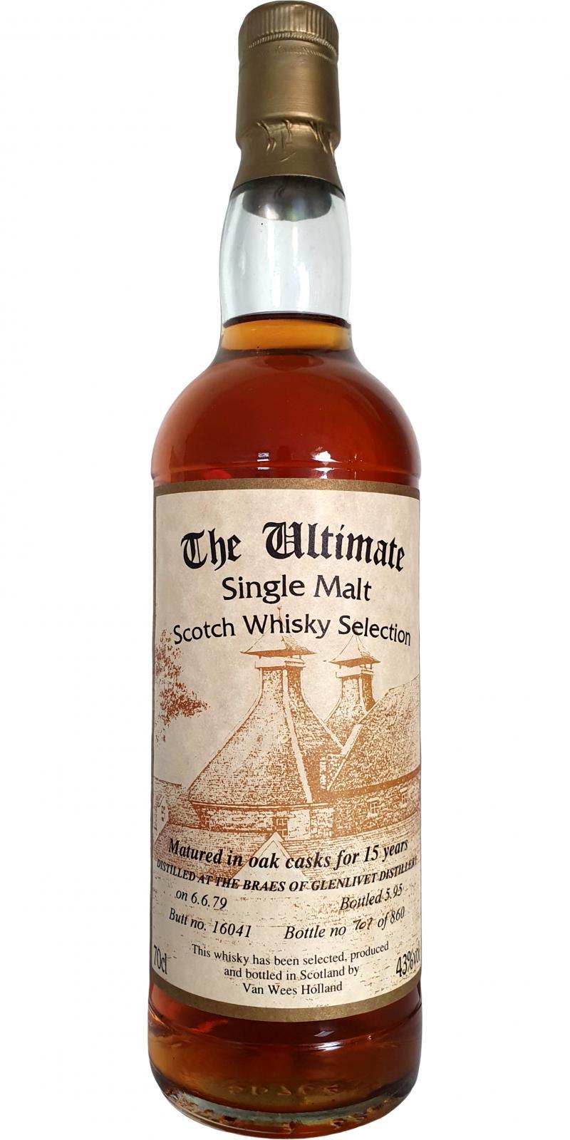 Braes of Glenlivet 1979 vW The Ultimate