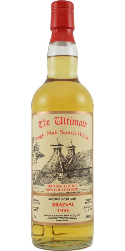 Braeval 1998 vW The Ultimate