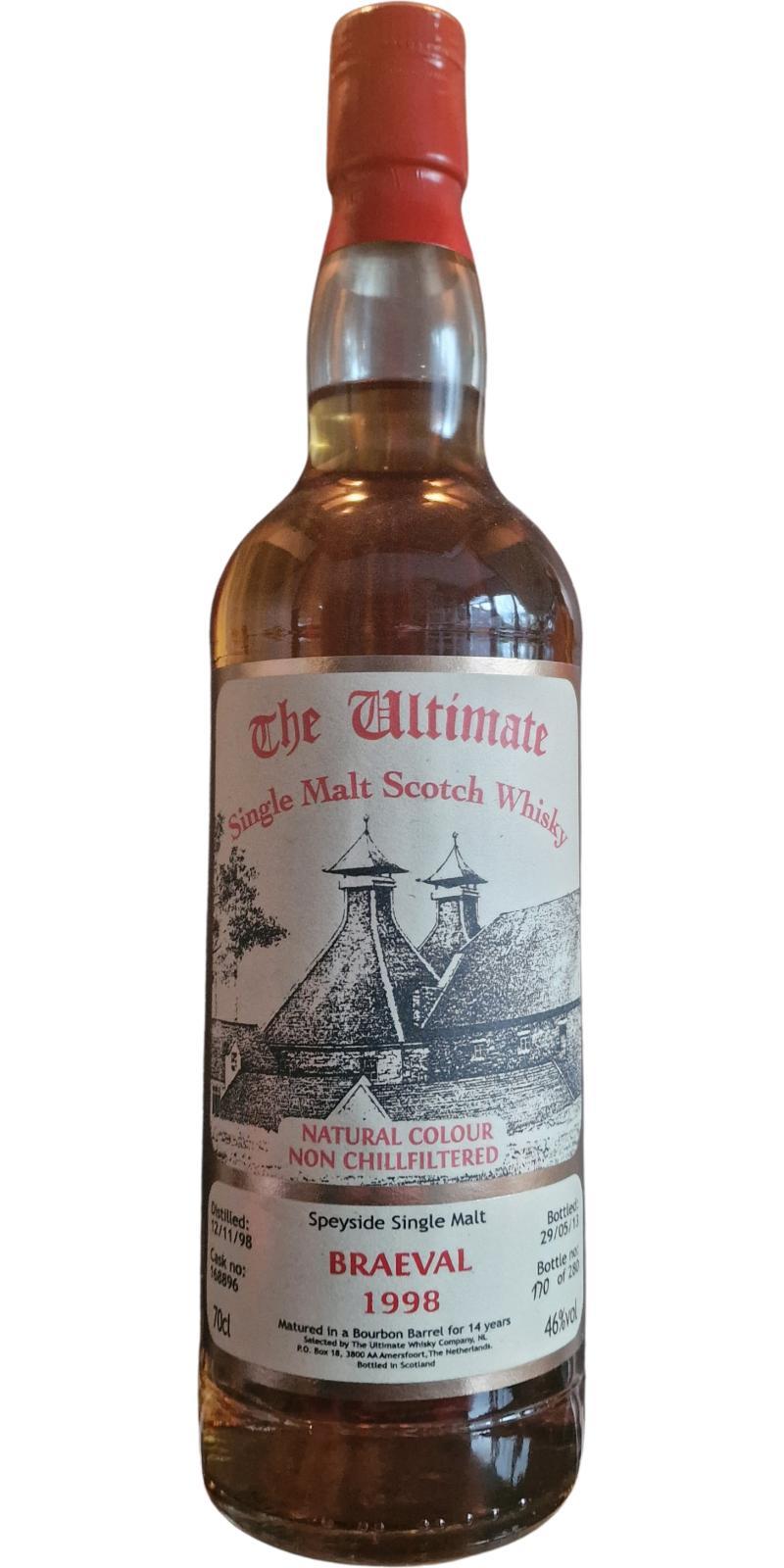 Braeval 1998 vW The Ultimate