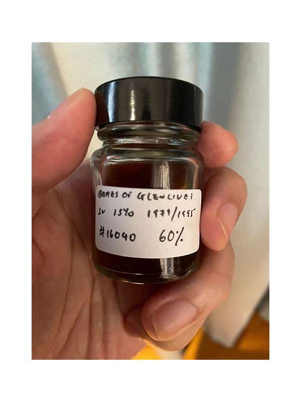 Braes of Glenlivet 1979 W&W