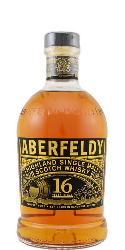 Aberfeldy 16-year-old