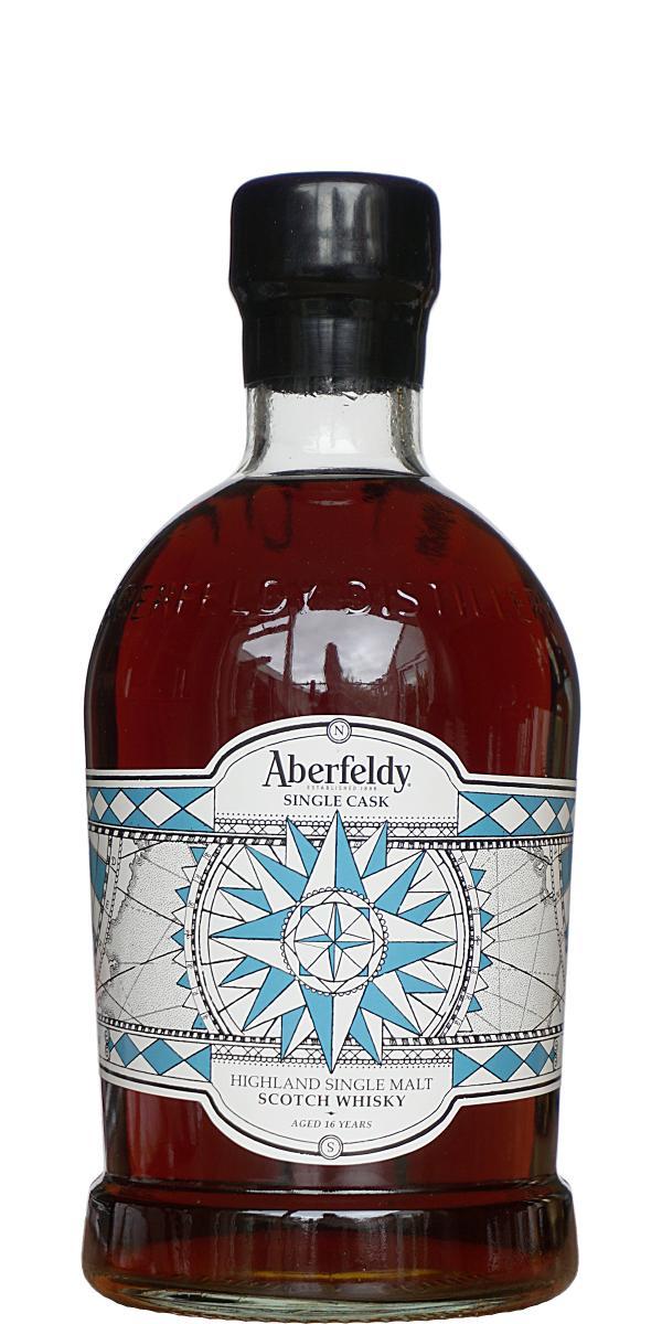 Aberfeldy 16-year-old Ramble