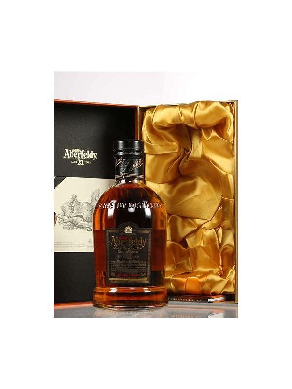 Aberfeldy 21-year-old Aberfeldy Festival