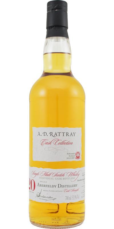 Aberfeldy 1994 DR Individual Cask Bottling