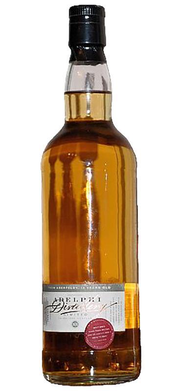 Aberfeldy 1983 AD Distillery