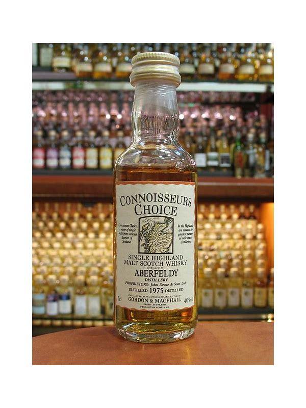 Aberfeldy 1975 CA Chairman's Stock