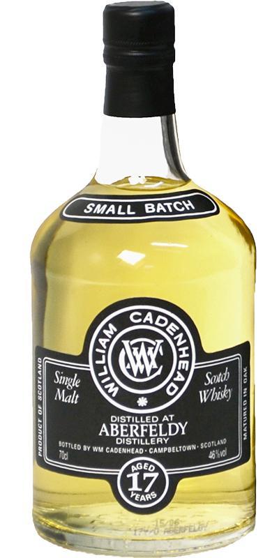 Aberfeldy 1997 CA Small Batch